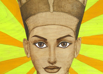 Царица Египта