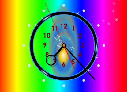 colorful-clock